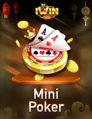 Iwin Mini Poker